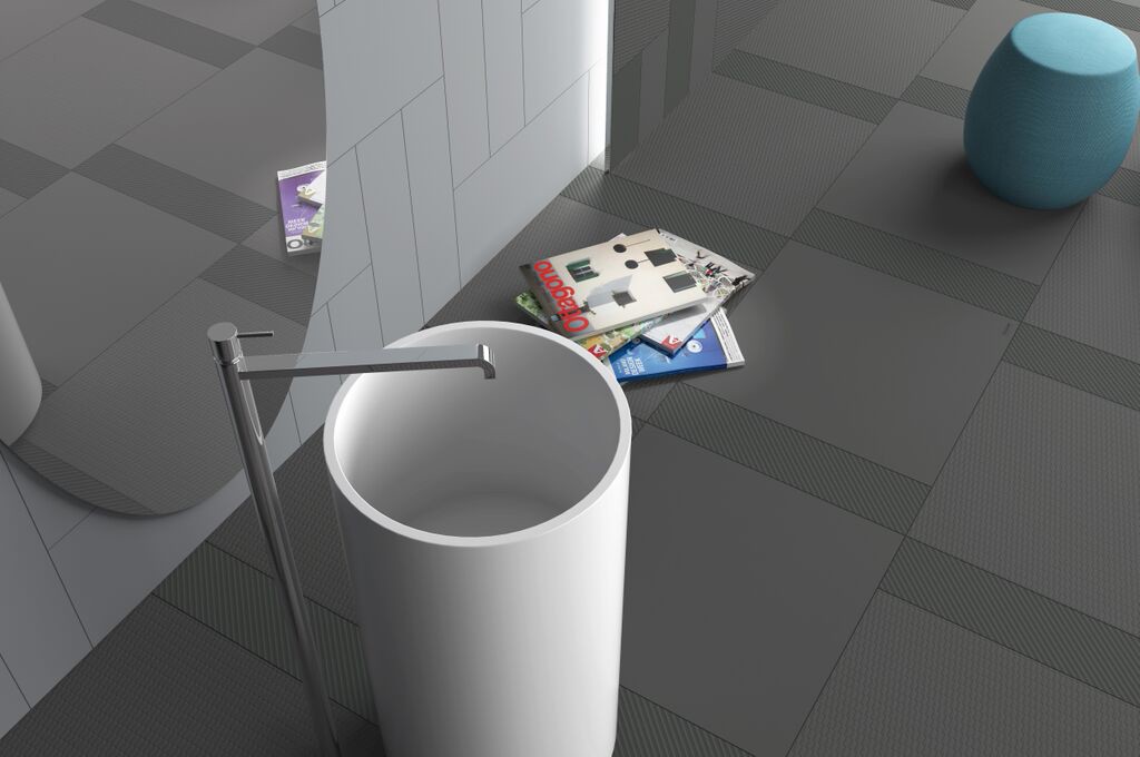 La nuova finitura ceramica GA by Giugiaro Architettura (foto di Giugiaro Architettura / Del Conca)