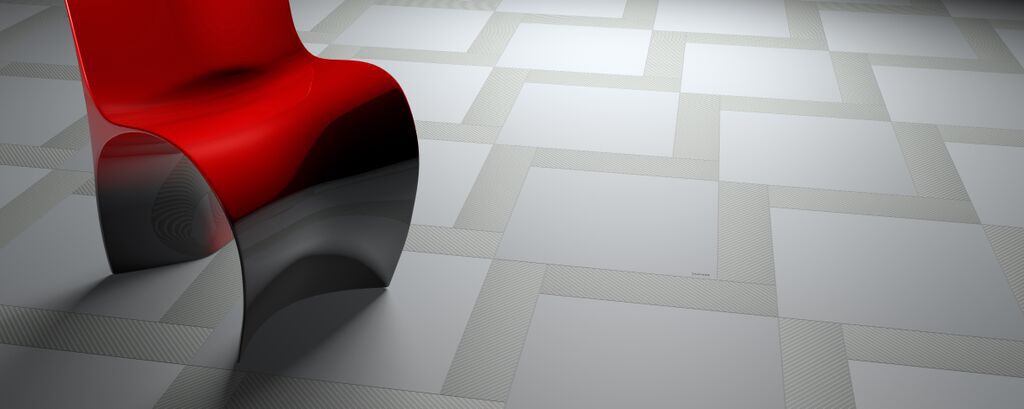 GA by Giugiaro Architettura è realizzata in diversi toni di grigio che caratterizzano il marchio (foto di Giugiaro Architettura / Del Conca)