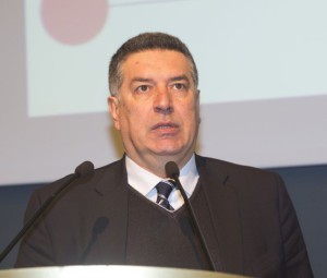 Antonio Barile | Direttore generale Unieco