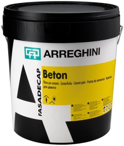 Cap Arreghini BETON