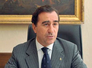 Carmine Damiano | Presidente Mantovani