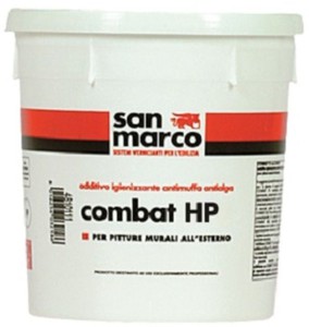 Combat Hp di Colorificio San Marco