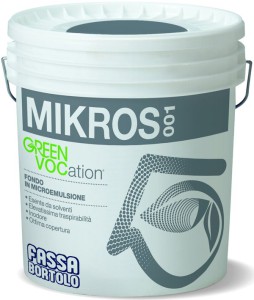 Confezione MIKROS 001 600