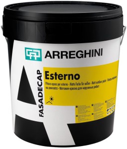 Esterno Cap Arreghini