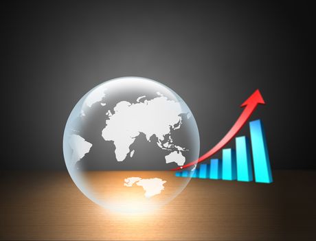 Il prodotto interno lordo è aumentato dello 0,3 per cento rispetto allo scorso trimestre
