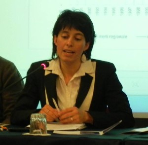 Raffaella Grassi | Presidente Albo Cavatori Veneto