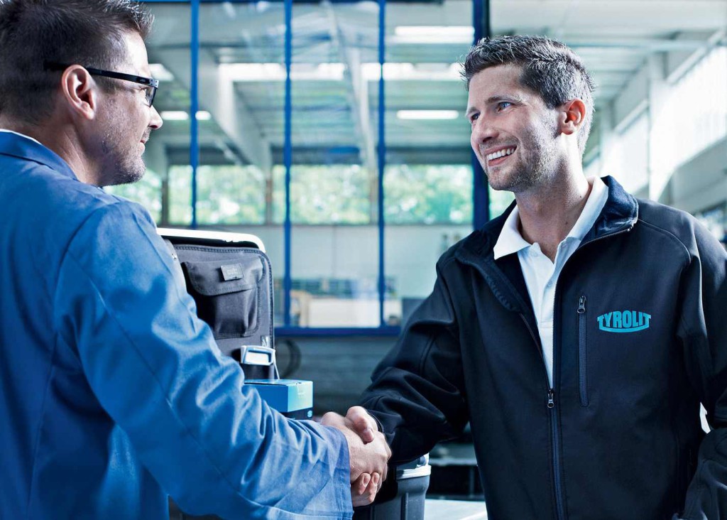 Il progetto Tyrolit Rental Service è riservato ai distributori di materiali edili e di piccole macchine per il cantiere (foto Tyrolit)