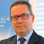 Stefano Morandi, presidente di Confcommercio Pistoia