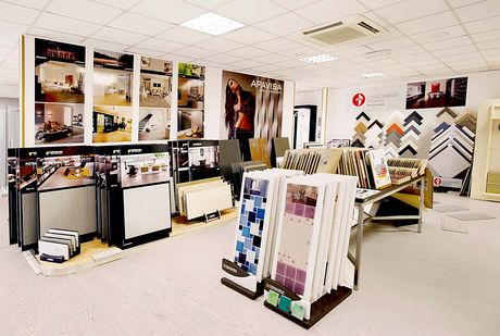 L ’offerta di rivestimenti ceramici è ampia e articolata