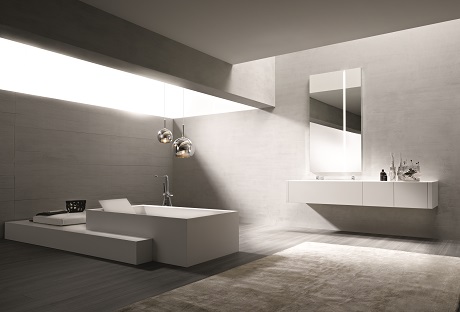 Kubik è una collezione di elementi d’arredo prodotta da Milldue