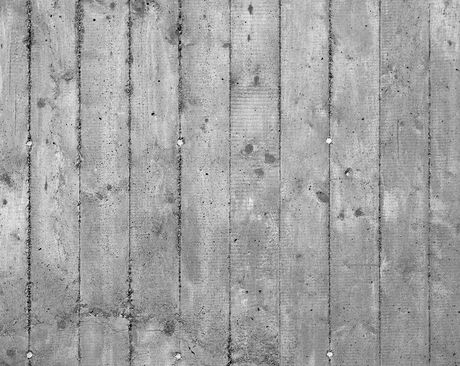 L’effetto dell’applicazione di Concret_Art (foto Colorificio San Marco)