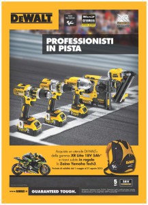 Dewalt campagna professionisti