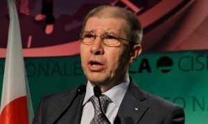 Domenico Pesenti | Segretario generale Filca-Cisl