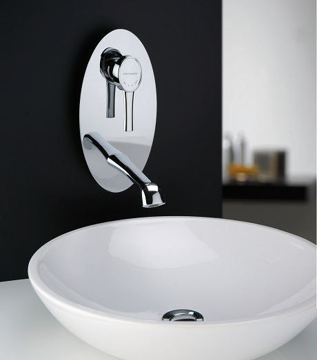 Il monocomando per il lavello