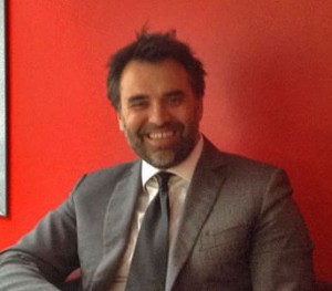 Nicola Violini | Direttore generale Haulotte Italia