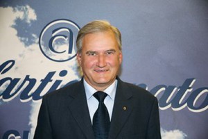 Arnaldo Redaelli, presidente Anaepa