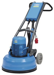 La levigatrice Tyrolit FGE530 (foto Tyrolit)