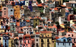 recupero del patrimonio storico: Bosa, il centro