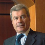 Carlo Sangalli, presidente Confcommercio