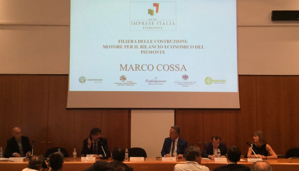 L-intervento di Marco Cossa