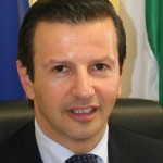Antonio Lombardi, presidente Ance Salerno