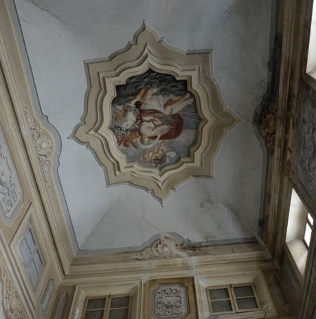 Palazzo Malechini di Parma (foto Ruredil)