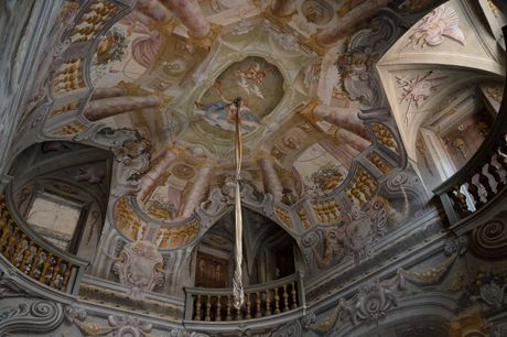 Palazzo Malechini di Parma (foto Ruredil)