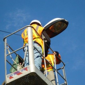 Illuminazione pubblica in Lombardia