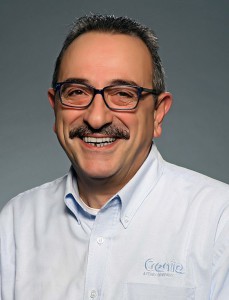 Antonio Cozzolino| Responsabile Vendite Genie