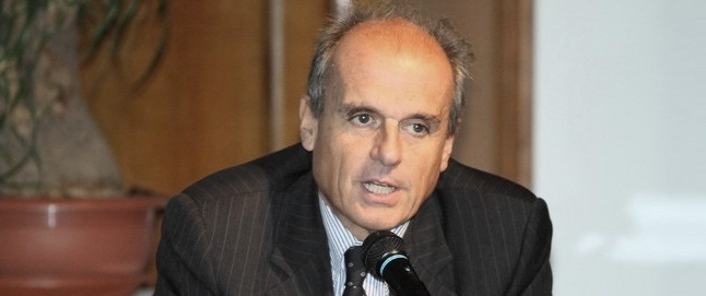 Claudio De Albertis, nuovo presidente Ance (foto Ance)