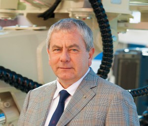 Renzo Comacchio | Presidente Ucomesa