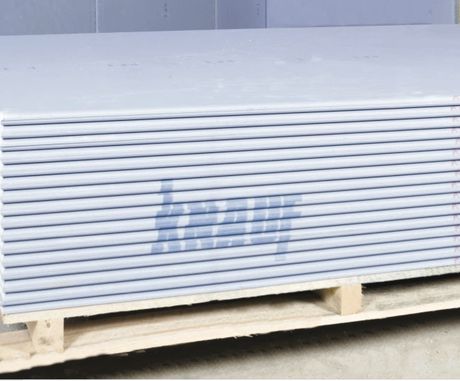 Knauf Diamant X sono lastre speciali in cartongesso GKFI per costruzioni con struttura in legno (foto Knauf)
