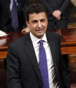 Roberto Reggi | Direttore generale dell'agenzia del Demanio