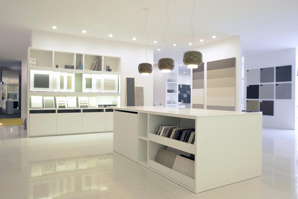 L'area "superfici" di F.lli Simonetti (foto F.lli Simonetti)