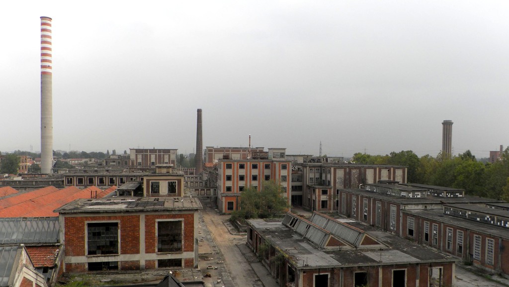 aree di crisi industriali