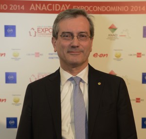 Claudio Bianchini | Presidente Anaci Lombardia