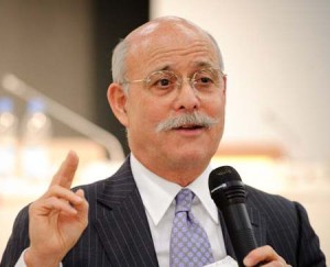 Jeremy Rifkin | Economista (foto Stephan Röhl)