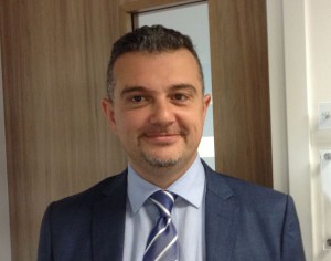 Mario Cecere | Managing director sede italiana Boon Edam