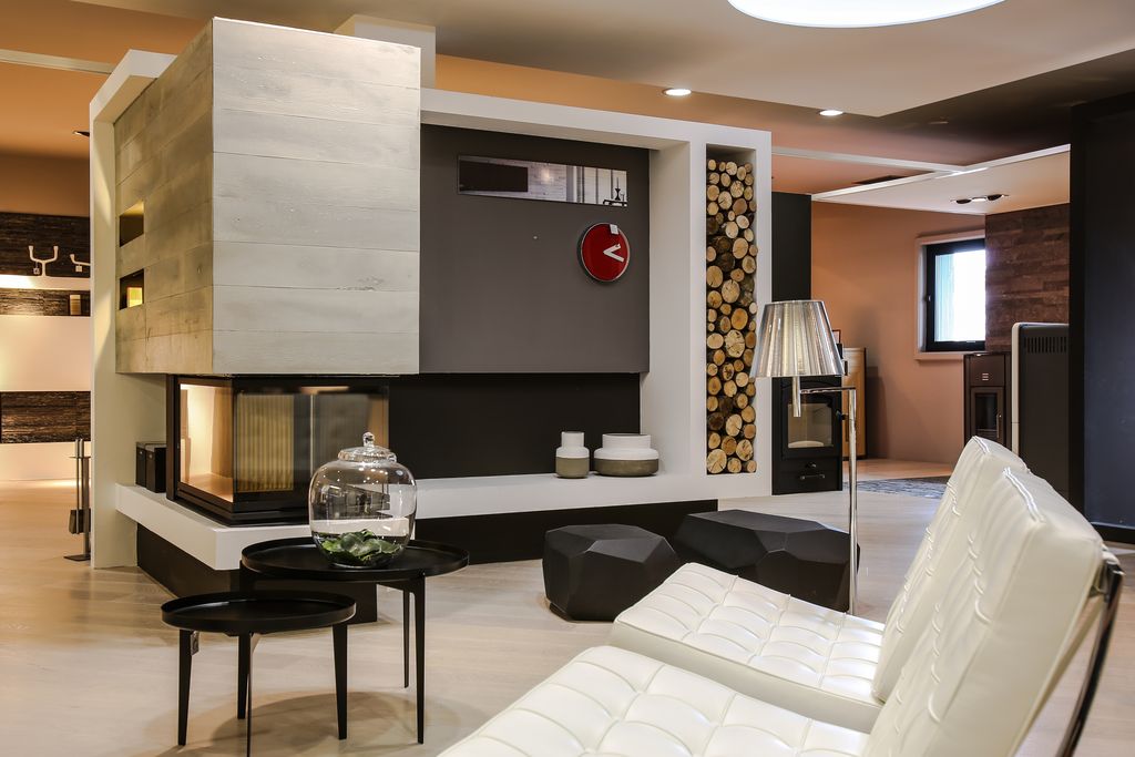 La clientela è costituita per il 60 per cento da privati e il 40 per cento da imprese e artigiani edili