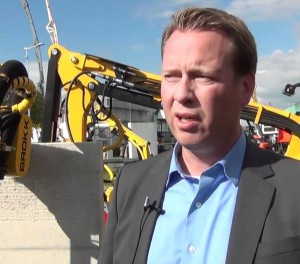 Martin Krupicka | Presidente e ceo Brokk