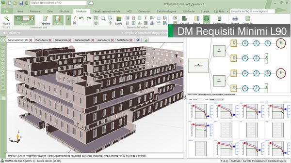 Relazione tecnica e verifica di progetto