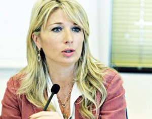 Viviana Beccalossi | Assessore regionale al Territorio, Urbanistica, Difesa del suolo