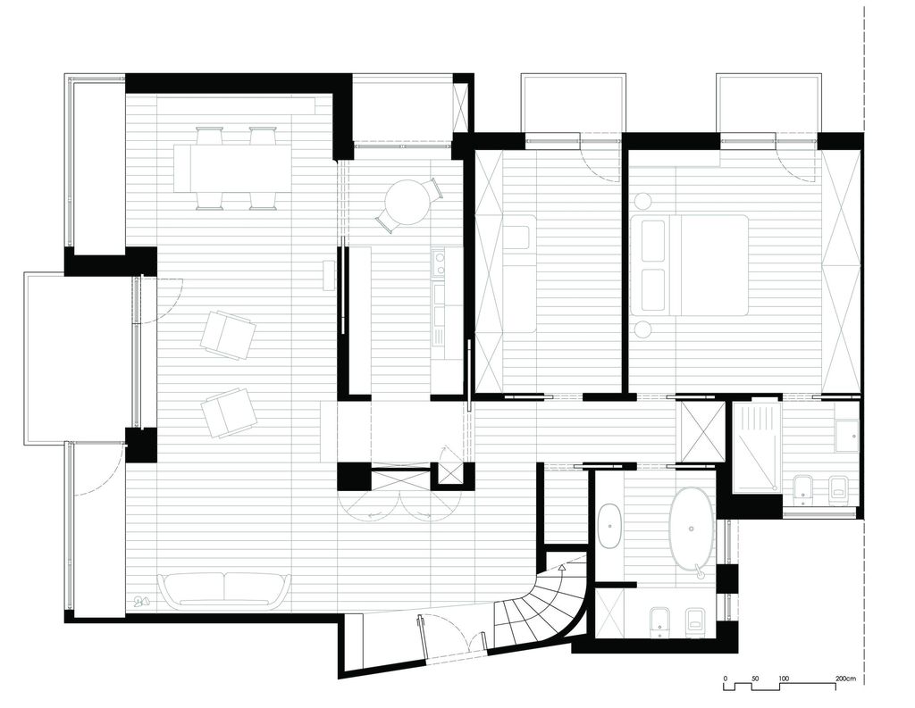 08_pianta progetto piano 1_TAGLIO