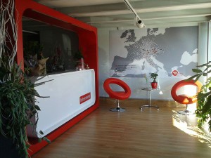 2. Flagship Store Internorm - Franchitti Interiors - interno