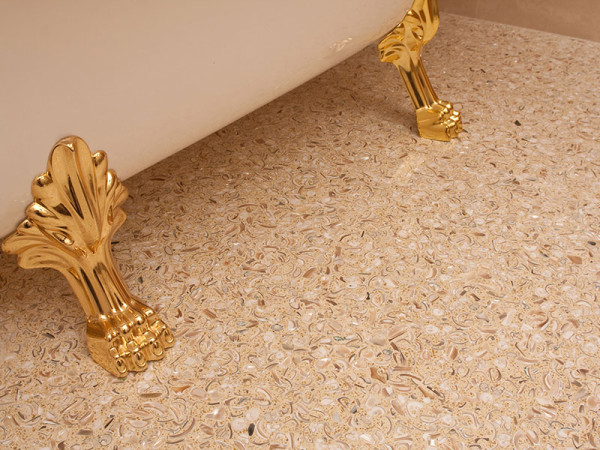 Dopo la preparazione del sottofondo occorre procedere al getto del cls.