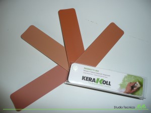 Kerakoll colori