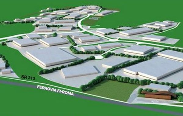 Polo Logistico Roma Nord