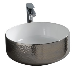 THE.ARTCERAM_scont COGNAC affondante platino