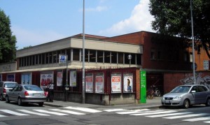 Complesso sportivo Parri, Torino