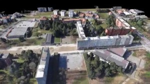 L’opera di recupero dell’intera area ex Aler include oltre alla realizzazione di un nuovo palazzetto polifunzionale, nuove aree verdi, piazze e spazi di relazione, percorsi ciclabili e pedonali, parcheggi, la cui progettazione partecipata è stata finanziata con un contributo aggiuntivo di 50 mila eurodi Regione Lombardia.